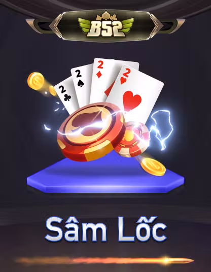Trò chơi B52 Sâm Lốc