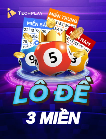 Trò chơi Lô Đề 3 Miền